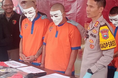 Polisi Satresnarkoba Polres Batu Amankan Sabu Senilai Rp 650 juta