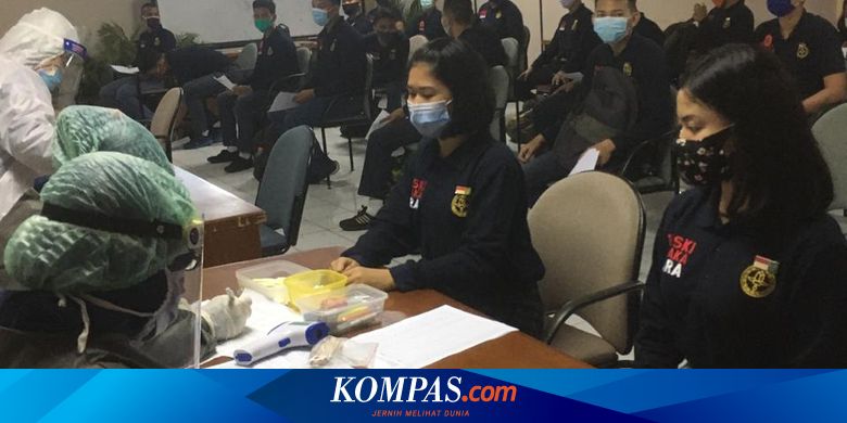 UPDATE Covid-19 di Jabar, Jateng, Banten, Sumsel, Babel, dan Lampung 29 Agustus 2020