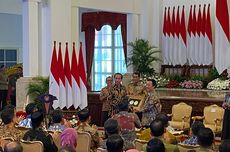 Jokowi Terima Penghargaan Agricola Medal dari FAO, Apresiasi Ketahanan Pangan Indonesia