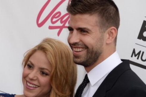 Gerard Pique dan Shakira Berpisah Setelah Hidup Bersama 12 Tahun, Perselingkuhan Jadi Isu Utama