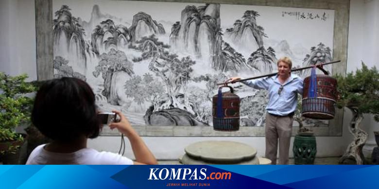 Melarikan Diri Ke Penang Halaman All Kompas Com