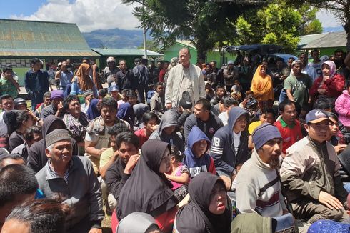 Butuh Rp 2,5 M, Pemprov Sumbar Galang Dana Pulangkan Warganya di Wamena