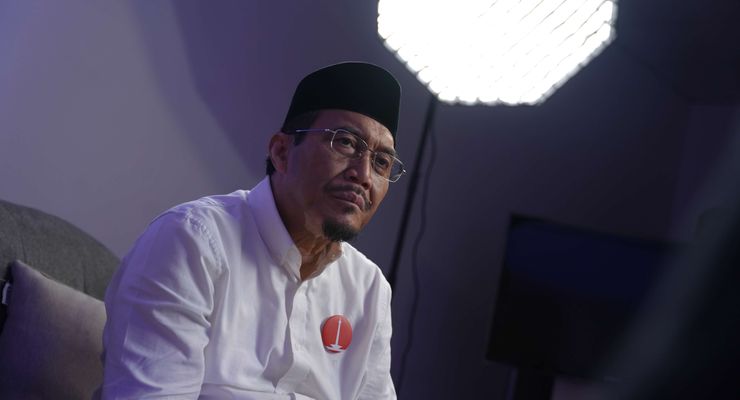 Hasil Survei Poltracking dan LSI Berbeda, Suswono: Kita Tunggu Siapa yang Melakukan Kebohongan