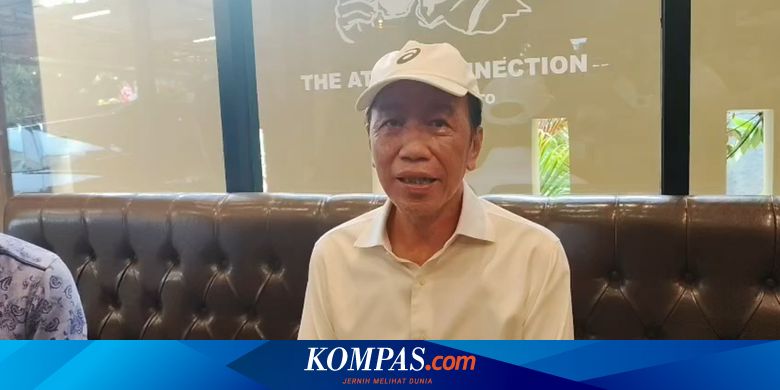 Kasus Pencemaran Nama Baik: Jokowi Buka Ruang Memaafkan, Namun Tak Hentikan Proses Hukum

Baca selengkapnya: 

_RKD #Jokowi #hukum #pencemaran