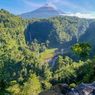 Panorama Kapas Biru Buka Lagi usai Tanggap Darurat di Lumajang Selesai