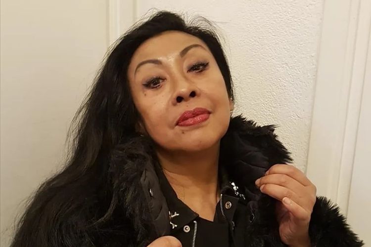 Profil Euis Darliah, Lady Rocker Era 80-an yang Kini Tinggal di Swedia