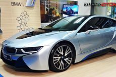 Dijual Rp 3,5 Miliar, BMW i8 Laris di Indonesia