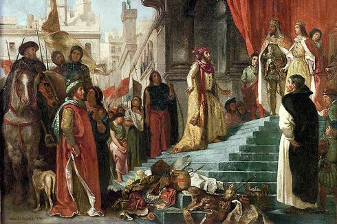 Hari Ini dalam Sejarah: Christoforus Columbus Wafat