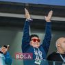 Diego Maradona Panutan Pemain Lintas Generasi