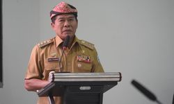 30 Penyidik LHK Kaltara Ikuti Pelatihan di Lemdiklat Reserse Polri, Gubernur Zainal Apresiasi 