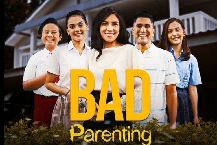 Film Bad Parenting tayang di Vision+.