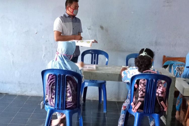 Hari Pertama Sekolah, Pembelajaran Jarak Jauh yang Penuh Tantangan