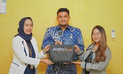 Bobby Nasution: Saya Ingin Bangun Wilayah Medan Utara Sesuai Janji Kampanye Dahulu 