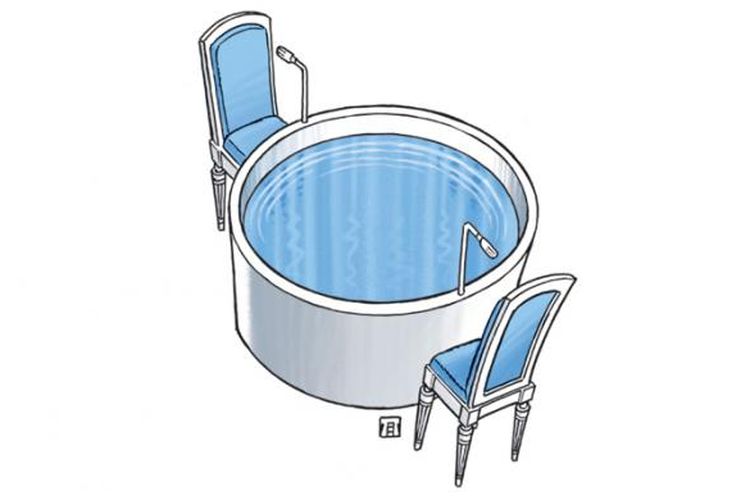 Kontestasi Kekuasaan Kian Liar di Luar Medan Perang