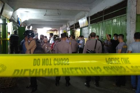 Mencekam, Detik-detik 4 Perampok di Simpang Limun Medan Berkali-kali Lepaskan Tembakan, Warga Berlarian