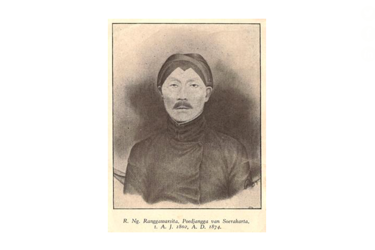 Raden Ngabehi Ranggawarsita.