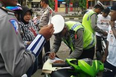 Setiap Hari Lebih dari 1.000 Kendaraan Kena Tilang di Jakarta