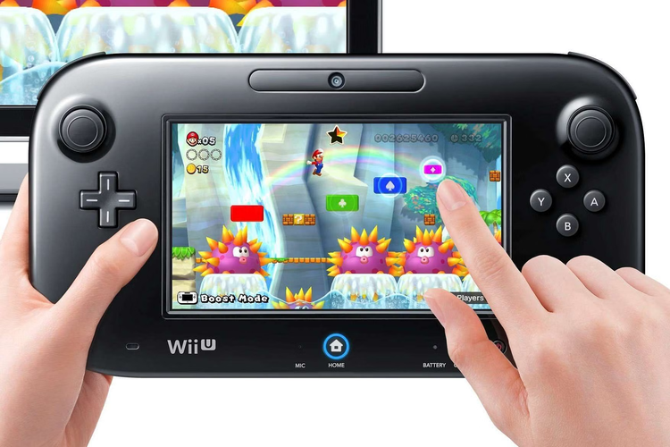 Konsol Wii U