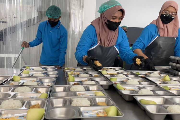 6 SPPG di Kota Malang Disuspend karena IPAL Tak Sesuai Ketentuan 