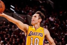 Main 21 Menit, Steve Nash Cedera Lagi