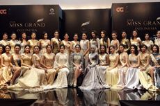 Terpilih, 30 Finalis Miss Grand Indonesia 