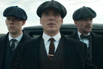 6 Sikap Thomas Shelby yang Bisa Kita Tiru dalam Serial Peaky Blinders
