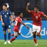 Ricky Kambuaya, Pemain Kedua yang Mampu Bobol Gawang Thailand