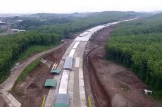 Konstruksi Tol Batang-Semarang Terus Menunjukkan Kemajuan