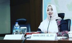Fahira Idris Rekomendasikan 5 Pengendalian Inflasi untuk BPS DKI Jakarta