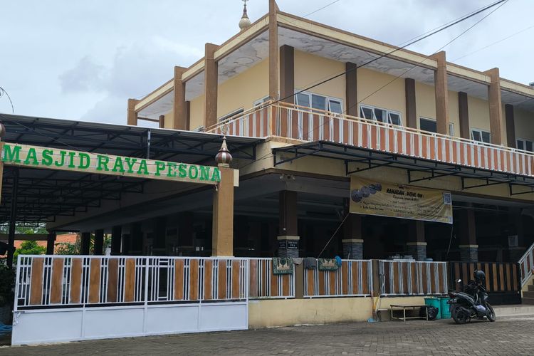Pasca-ledakan, Garis Polisi di Masjid Jember Telah Dilepas dan Warga Sudah Bisa Beribadah