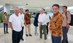 Korsel Kucurkan Hibah Water Purification dan Smart City Center IKN