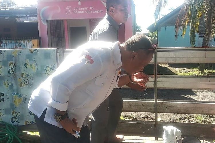 Akui Salah karena Air Berulat dan Bau, PDAM Dompu Minta Waktu Pemulihan Sepekan