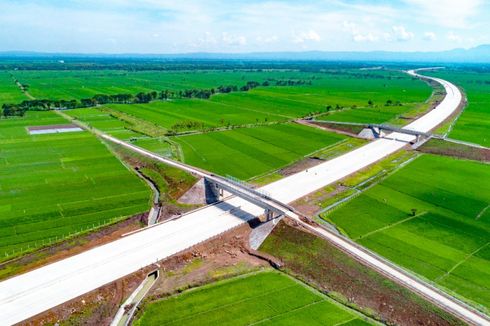 Kecelakaan di Jalan Tol Ngawi-Kertosono, 20 Persen Truk Overload