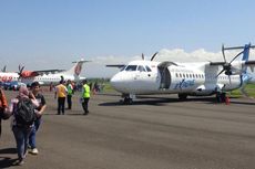 Landasan Pacu Bandara Banyuwangi Diperkuat