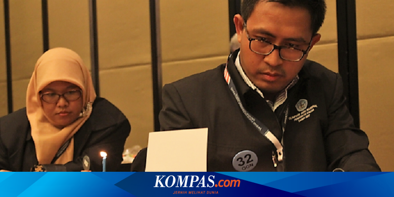 Ratusan Guru Sd Dan Smp Bersaing Dalam Olimpiade Guru Nasional Halaman All Kompas Com