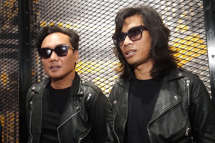 Dipa dan Tria The Changcuters mengungkapkan resep band mereka bisa menjaga kekompakan selama hampit dua dekade.