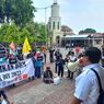 Buruh Datangi DPRD DI Yogyakarta, Tuntut Upah Naik Setelah BBM Naik
