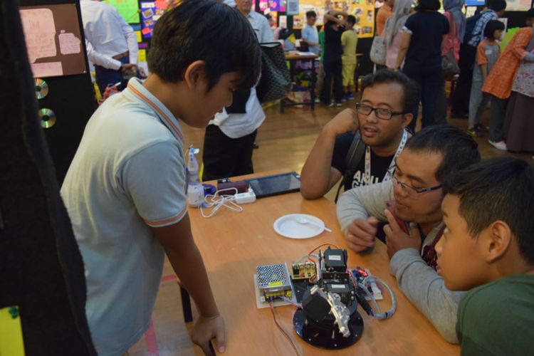 Tahun ini, PYP Exhibition diadakan Sekolah Cikal selama dua hari berlangsung 13-14 Febuari 2019.