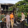 Penyebab Bus Cititrans Terbakar Hebat di Tol Nganjuk
