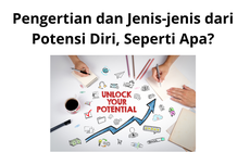 Pengertian dan Jenis-jenis dari Potensi Diri, Seperti Apa?