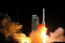 Susul AS dan Rusia, China Luncurkan Satelit Pendukung GPS