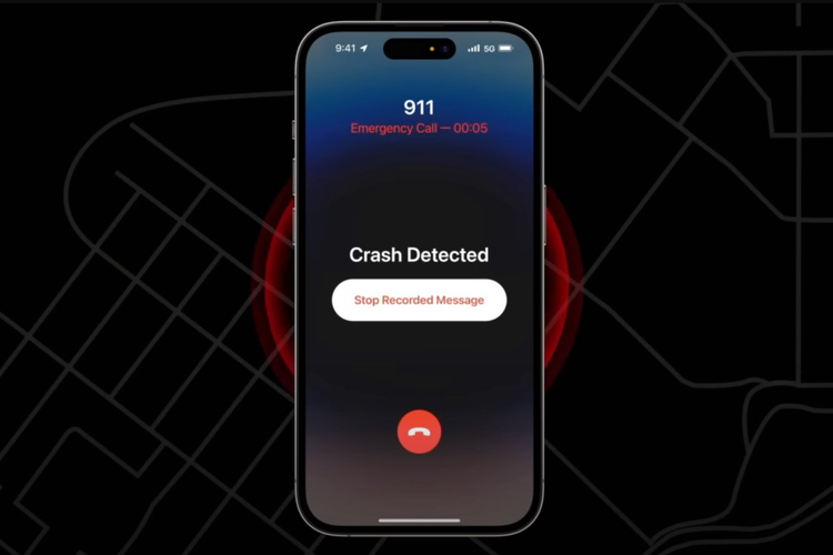 Update iOS 16.1.2 bawa optimalisasi untuk fitur crash detection di iPhone 14 dan iPhone 14 Pro.