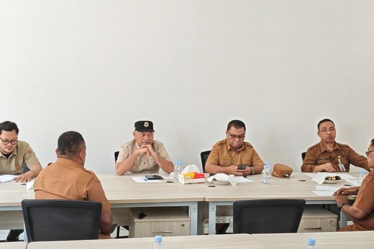 Sekolah Belum Rampung, Pembelajaran 310 Siswa Sekolah Rakyat di Halmahera Utara Tertunda