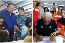 Ketika Ganjar dan SBY Berlomba Kunjungi Pabrik-pabrik di Purbalingga...