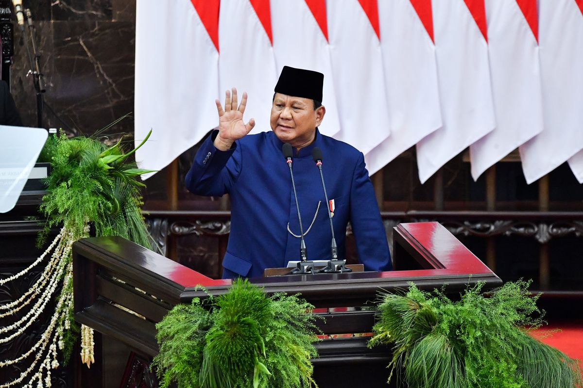 Meraba Kinerja 100 Hari Pemerintahan Prabowo-Gibran