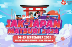 Jadwal Konser Musik dan Event 14-15 September 2024