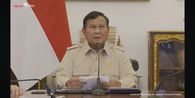 Melihat Peluang Prabowo Gabungkan BMKG-Badan Geologi 