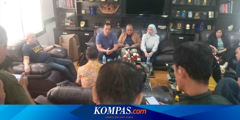 Dirut PT Timah Ungkap Ribuan Karyawan Terancam Dirumahkan jika Target Tak Tercapai