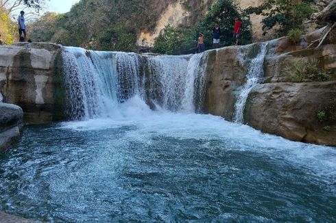 Air Terjun Tanggedu di Sumba Timur: Daya Tarik, Harga Tiket, dan Rute