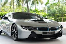 BMW Dorong Pemerintah Tetapkan Regulasi Mobil Listrik